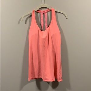 Pink Fabletics top